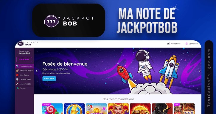 Explorez bob jackpot Explorez bob jackpot