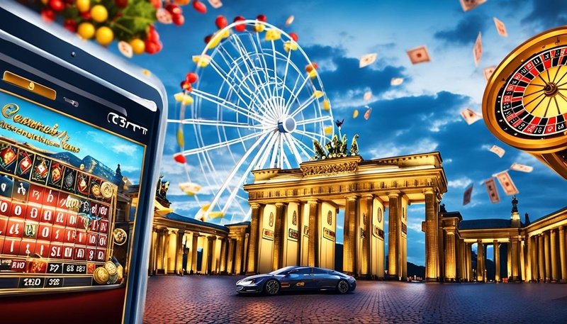Best nine casino app in Germany